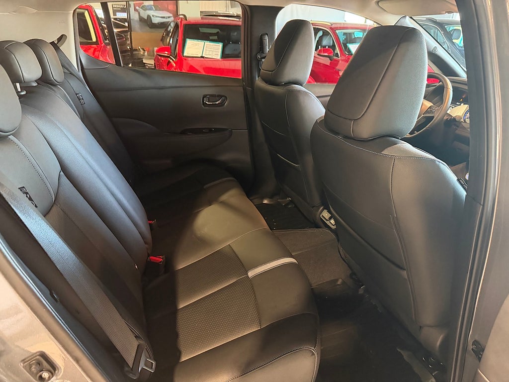 Nissan Leaf e+ 59kwh | TEKNA | 1 ägare | Låga mil 2022
