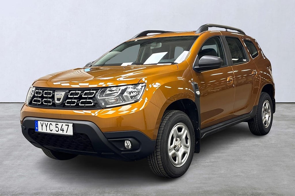 Dacia Duster 4x2 1,5 Blue dCi 115 Comfort