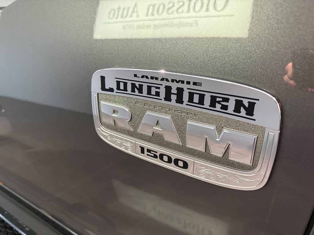 Dodge RAM Crew Cab 5.7 V8 HEMI 4×4 Long Horn - bild 16