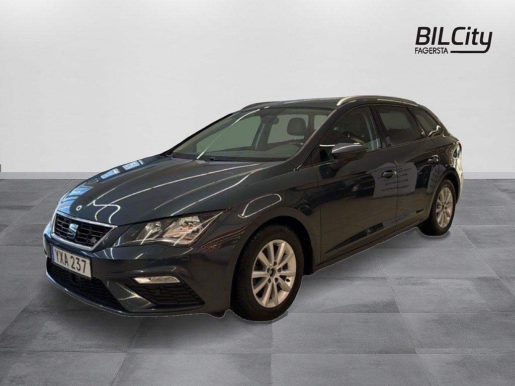 Seat Leon ST 1.5 TSI FR | Dragkrok | Motorvärmare |