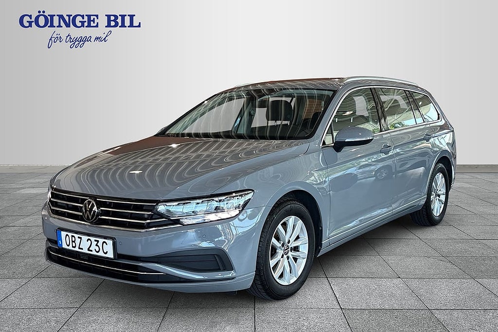 Volkswagen Passat Sportscombi 1.5 TSI DSG Drag/ Värmare/...