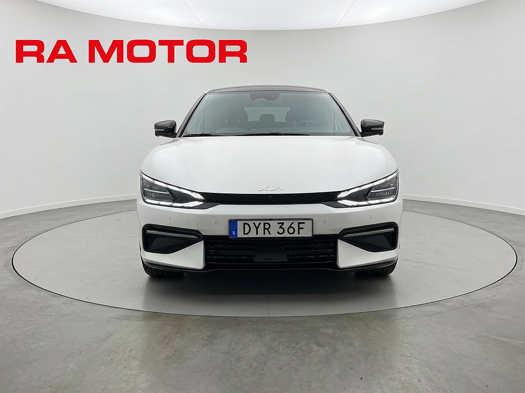 Kia EV6 325hk AWD GT-Line | Pano | Meridian | Navi | 360° |