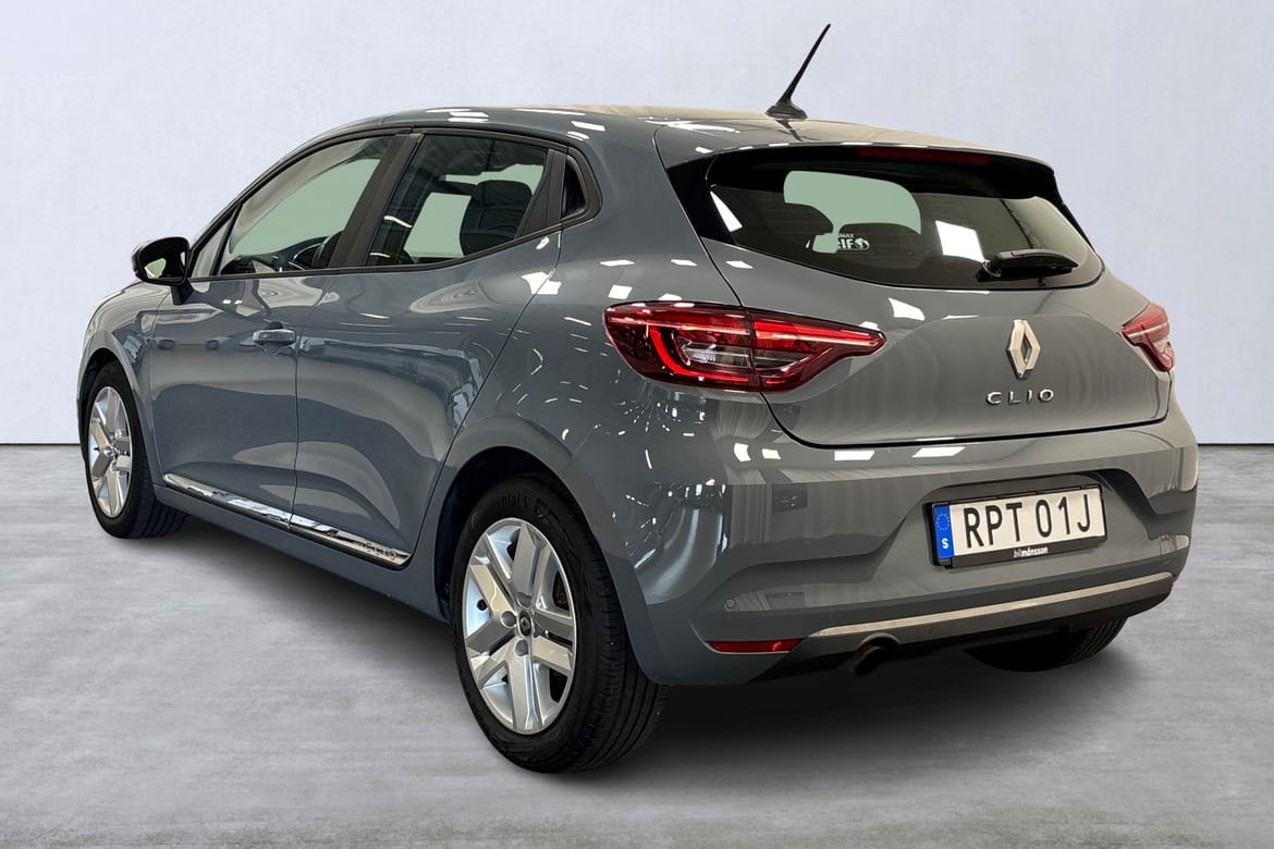 Renault Clio TCe 100 Zen 5-d 2020, bild 4/10