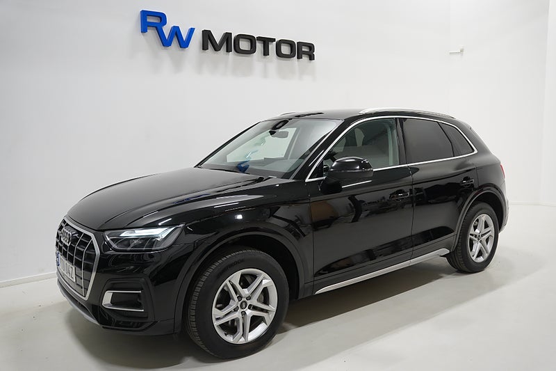 SUV Audi Q5 1 av 25