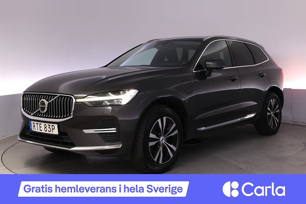 Volvo XC60 Recharge T6 AWD Core Bright Pano H/K Kamera BLIS