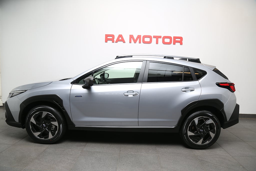 Subaru Crosstrek Limited| Dragkrok & Vinterhjul Sommarkampanj* - I Lage 2025