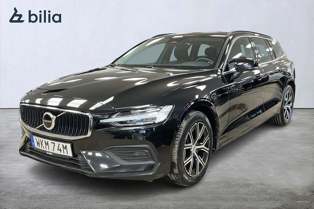 Volvo V60 B4 Diesel Core Klimatpaket Dragkrok