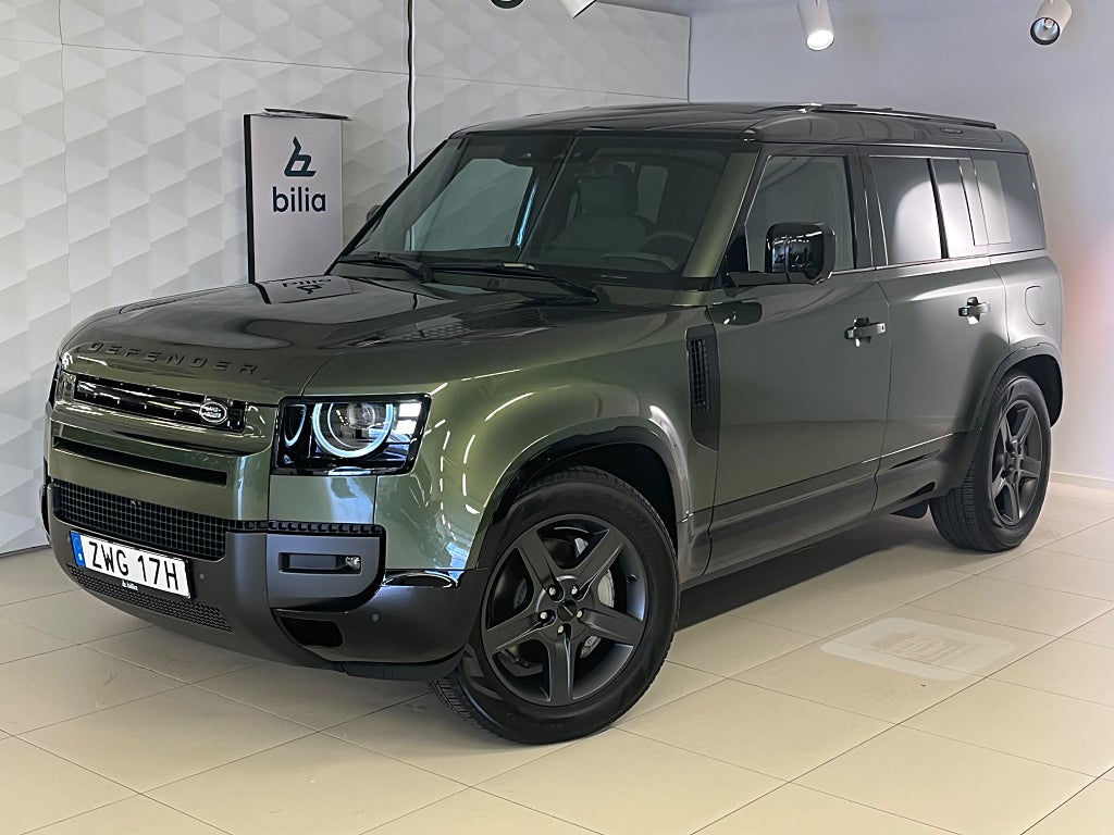 Land Rover Defender 110 110 P300e X-Dynamic SE / Panoramatak / Leasebar!