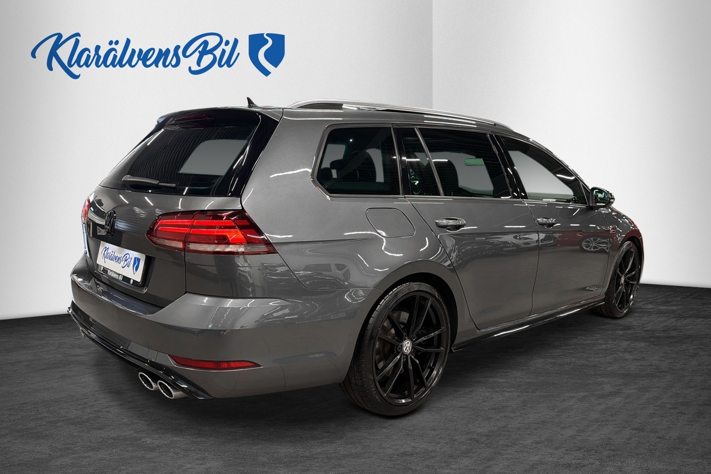 Volkswagen Golf Variant R 2019, bild 7/10