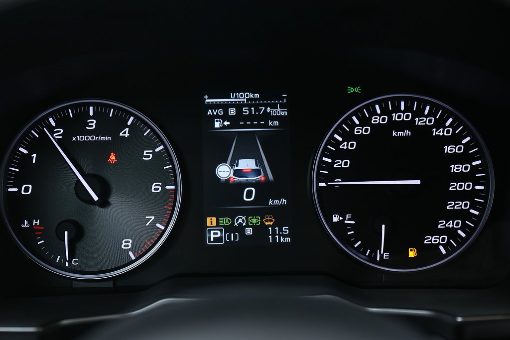 Subaru Outback Limited| Xfuel Låg skatt | 2024