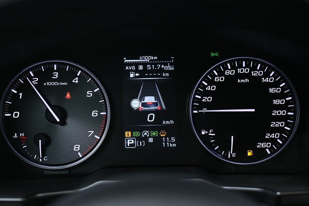 Subaru Outback Limited| 3 fria Service.