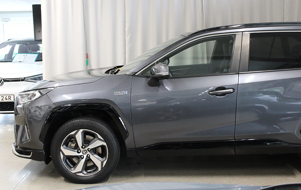 Toyota RAV4 Plug-in Hybrid E-CVT Launch Edition, Drag, B-Kamera