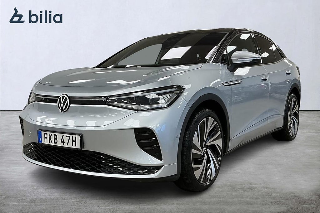 Volkswagen ID.5 GTX Comfort Plus Dragkrok Navi Backkamera