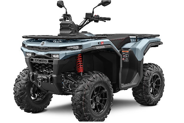 CFMOTO CFORCE C5 | Kort | Grå | RÄNTEFRITT