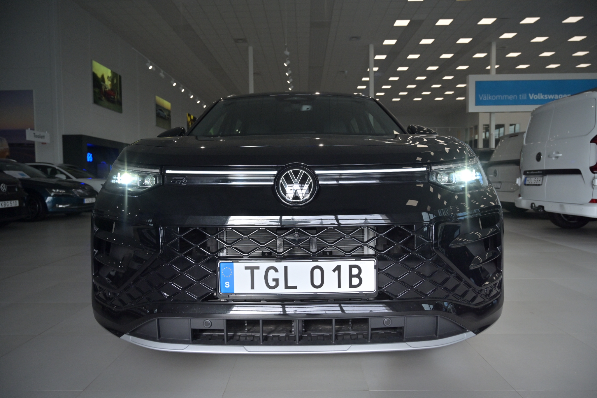 Volkswagen Tayron 2026, bild 3/52