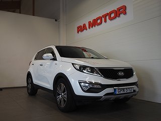 Kombi Kia Sportage 3 av 22
