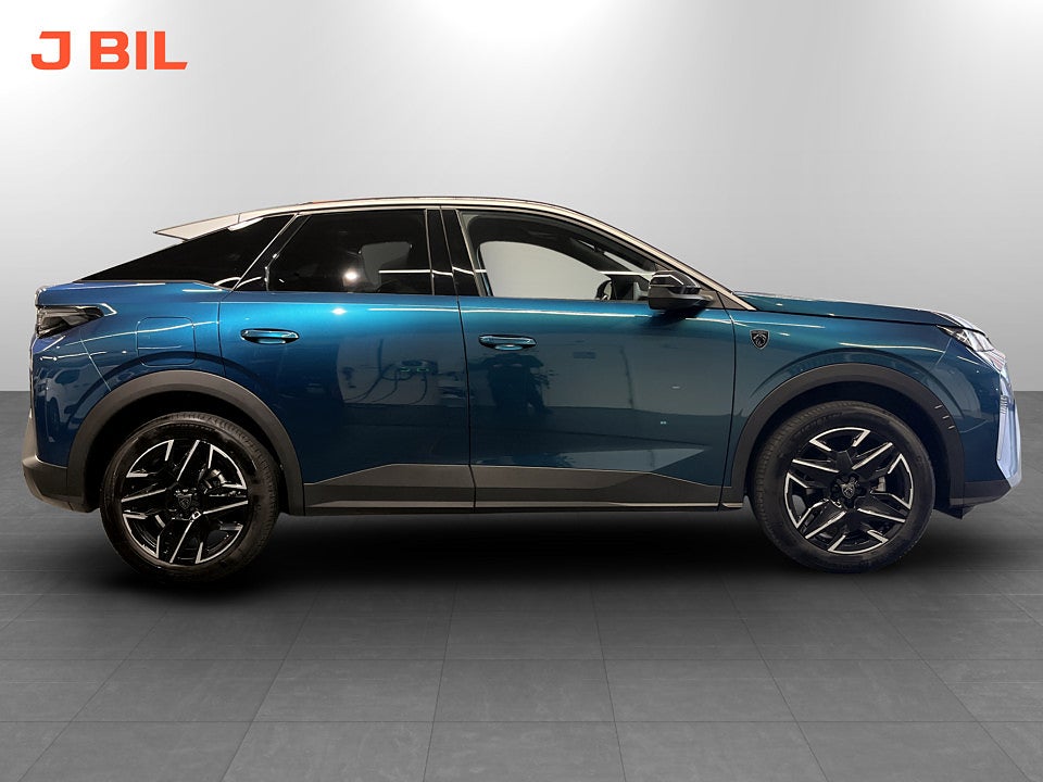 Bild på Peugeot 3008 GT Hybrid 145hk Aut B-KAMERA CARPLAY