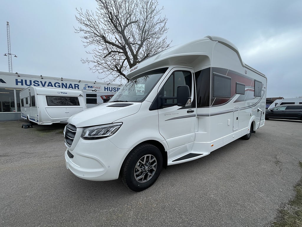 Kabe Travel Master Royal X 810 LQB