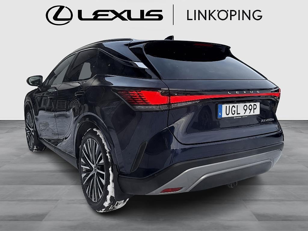 Lexus RX 2023 - miniatyr 2