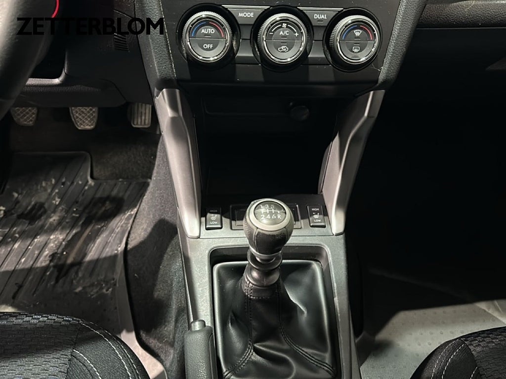 Kombi Subaru Forester 14 av 18