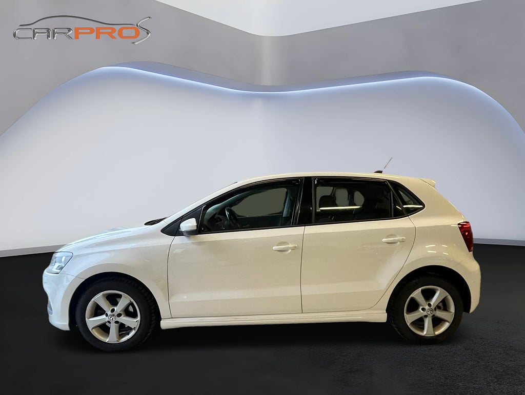 Volkswagen Polo 5-dörrar 1.2 TSI Masters/ R-Line