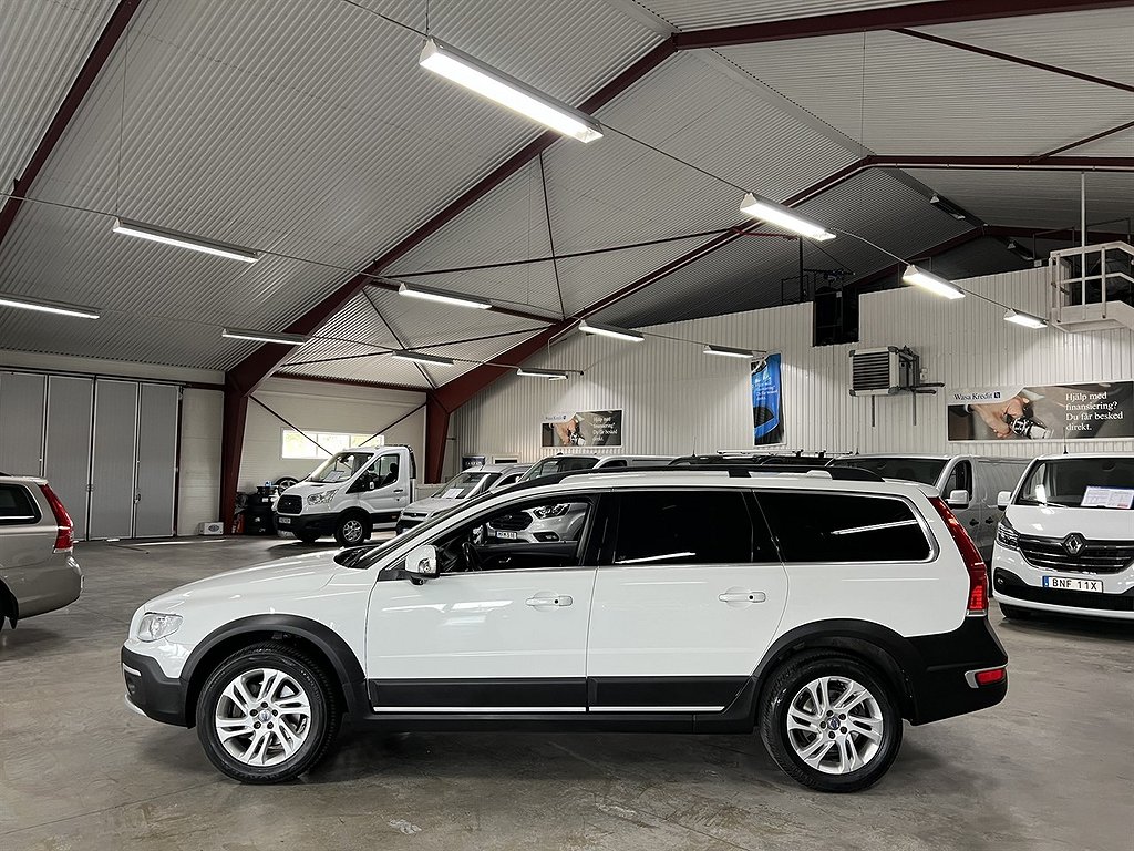 Volvo XC70 D4 AWD 181hk Classic Momentum