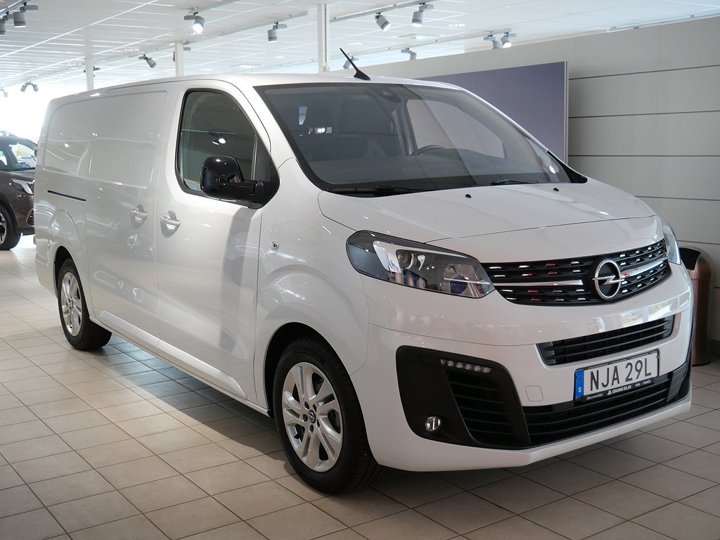 Opel Vivaro-e Premium L3 Kamera Nav 