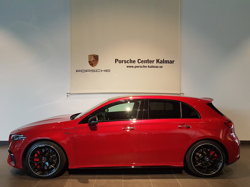 Mercedes-Benz A45S AMG Se Spec 421hk 1 Ägare