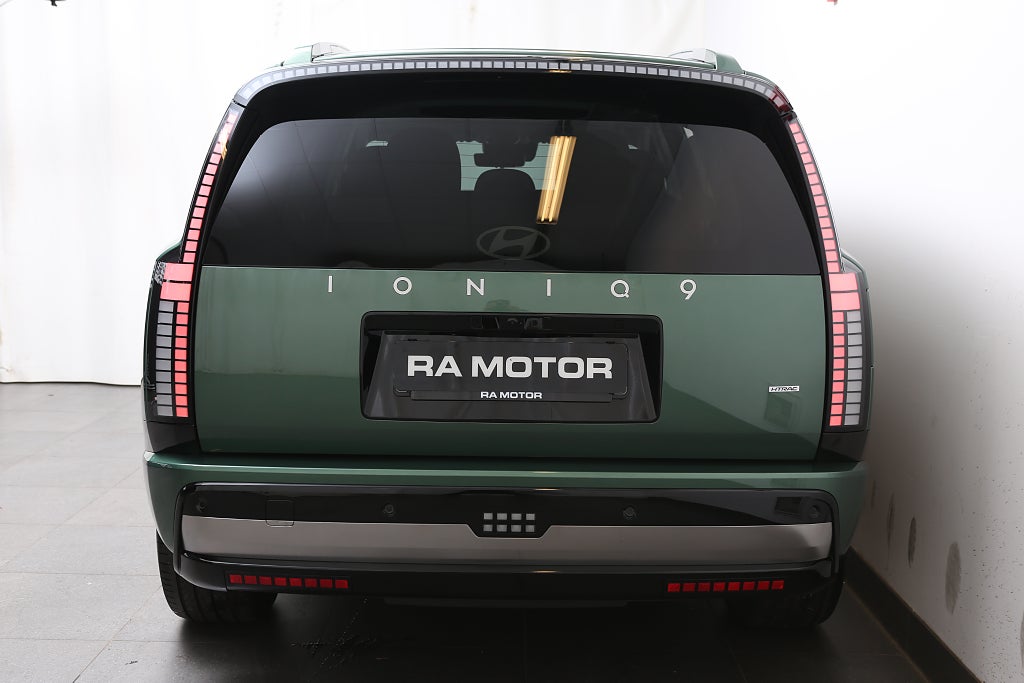 Hyundai IONIQ 9 Performance Calli. Line AWD - Business Lease 2026