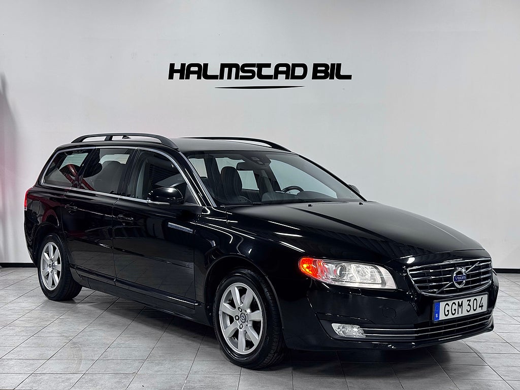 Volvo V70 D4 Geartronic Momentum FÅ ÄGARE