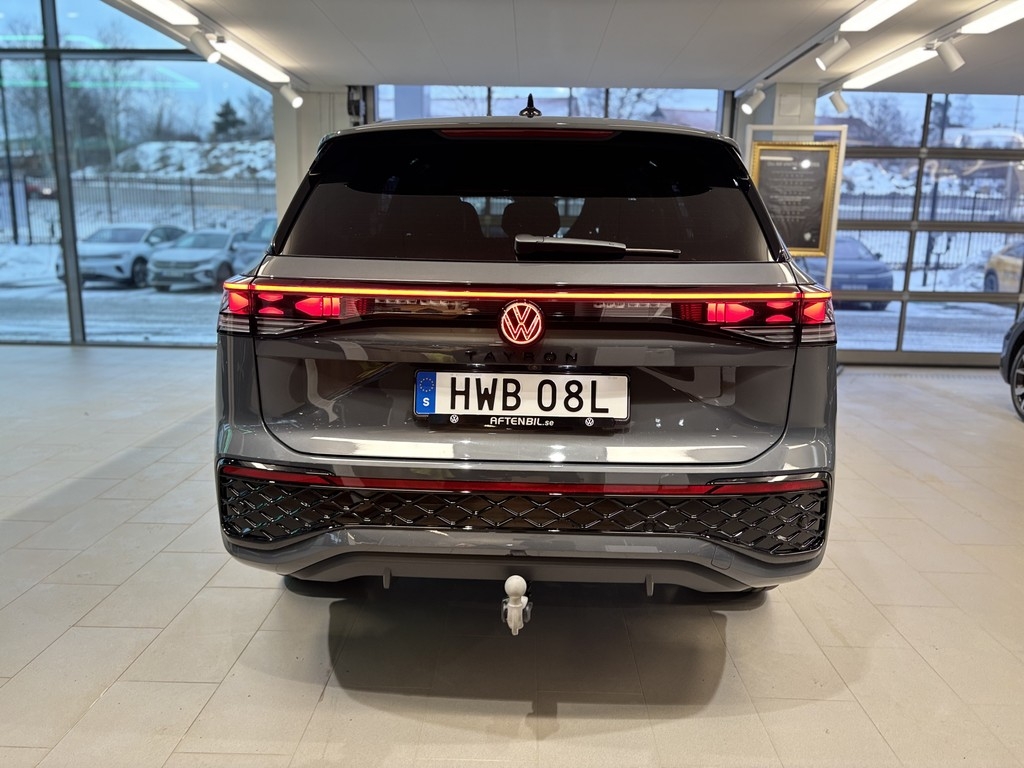 Volkswagen Tayron 2026, kuva 5/42