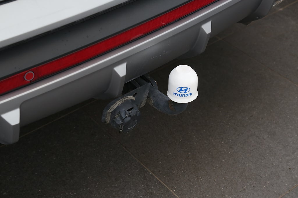 Hyundai Tucson 1,6 T-GDi PHEV 265hk 6AT 4WD N Line Drag Assistanspkt 2023