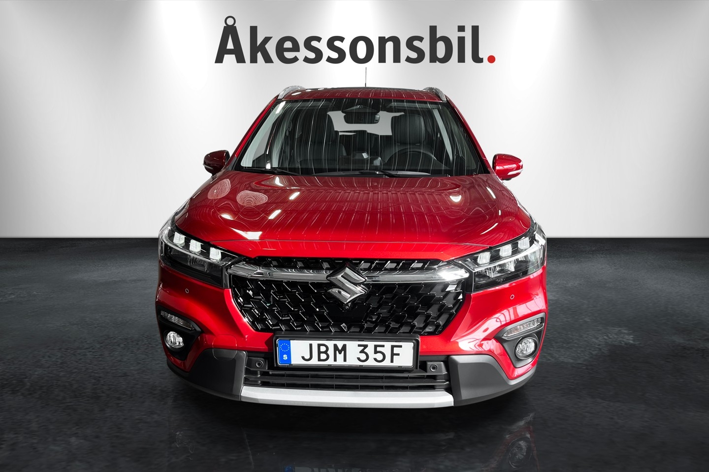 Suzuki S-Cross 2025, bild 2/38