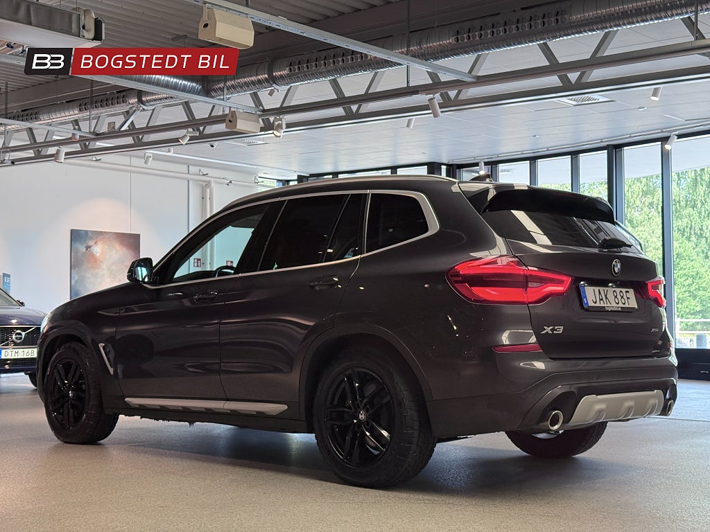 BMW X3 xDrive20d Steptronic Euro 6