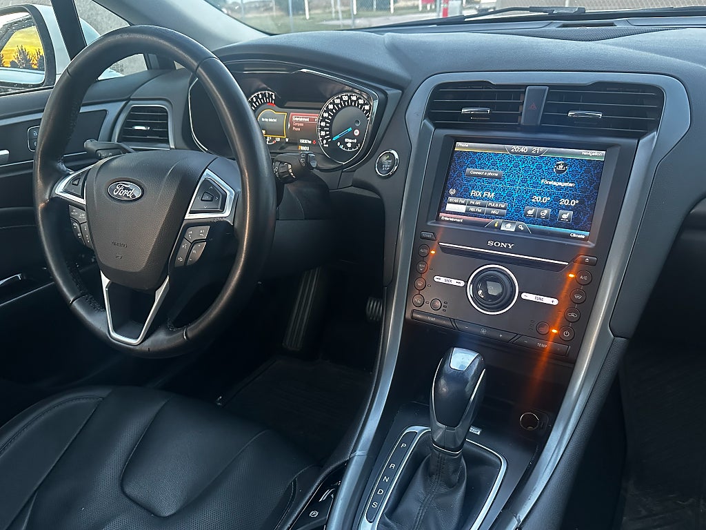Ford Mondeo 2.0 EcoBoost 240 HK Titanium