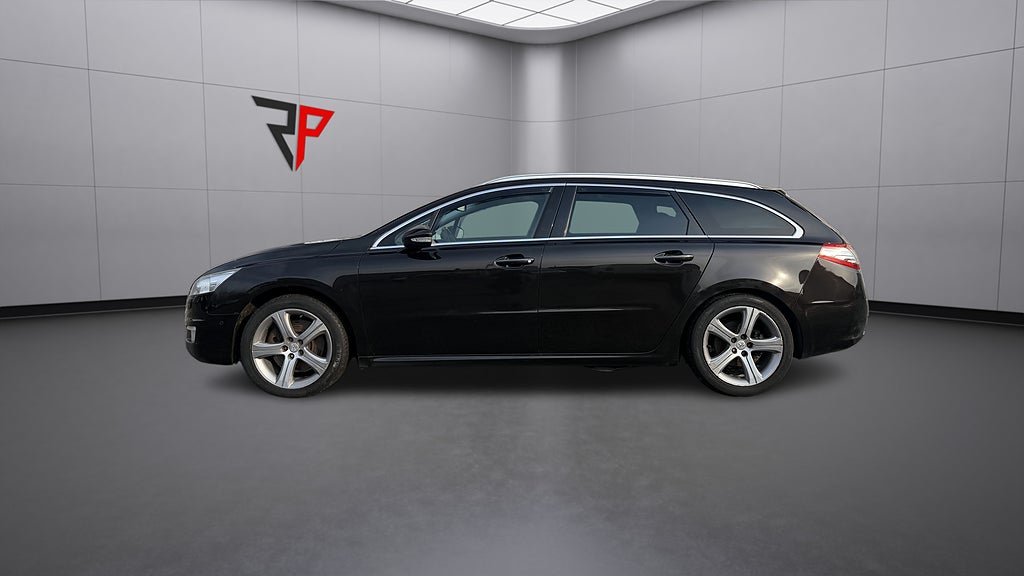 Peugeot 508 SW 2.2 HDi 200 FAP Automatisk Euro 5
