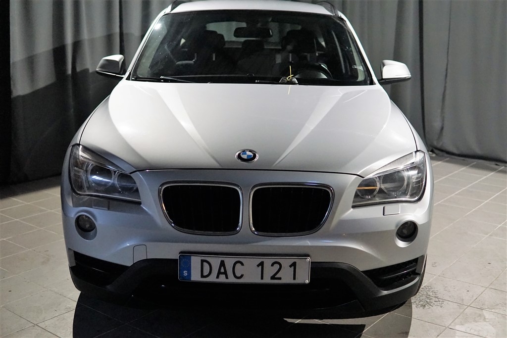 BMW X1 xDrive18d Steptronic, Navi 143hk 2014, bild 2/46