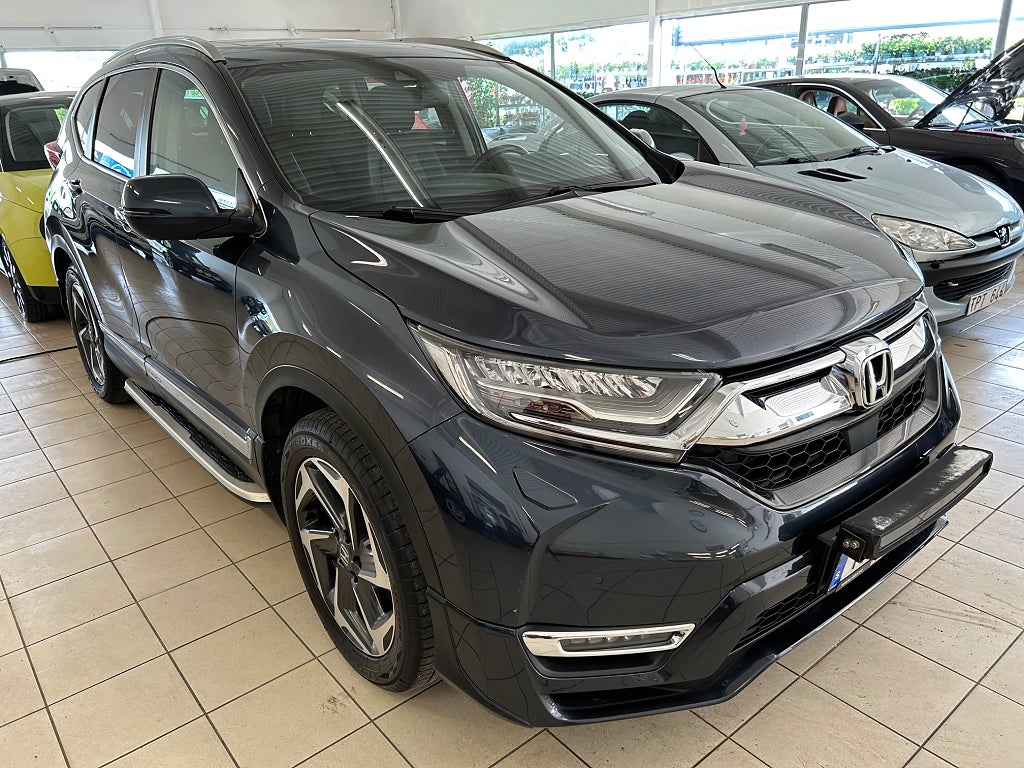 Honda CR-V 1.5 AWD CVT Executive Euro 6 Drag