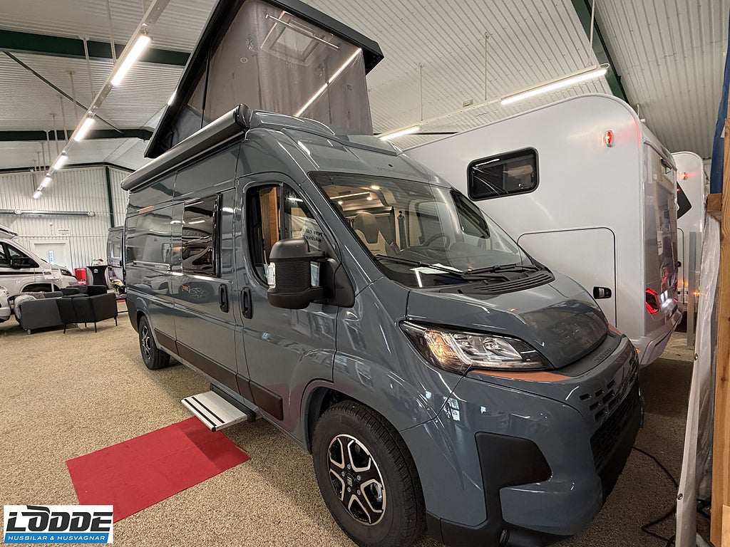 Weinsberg CaraBus EDITION [FIRE] 600 MQ