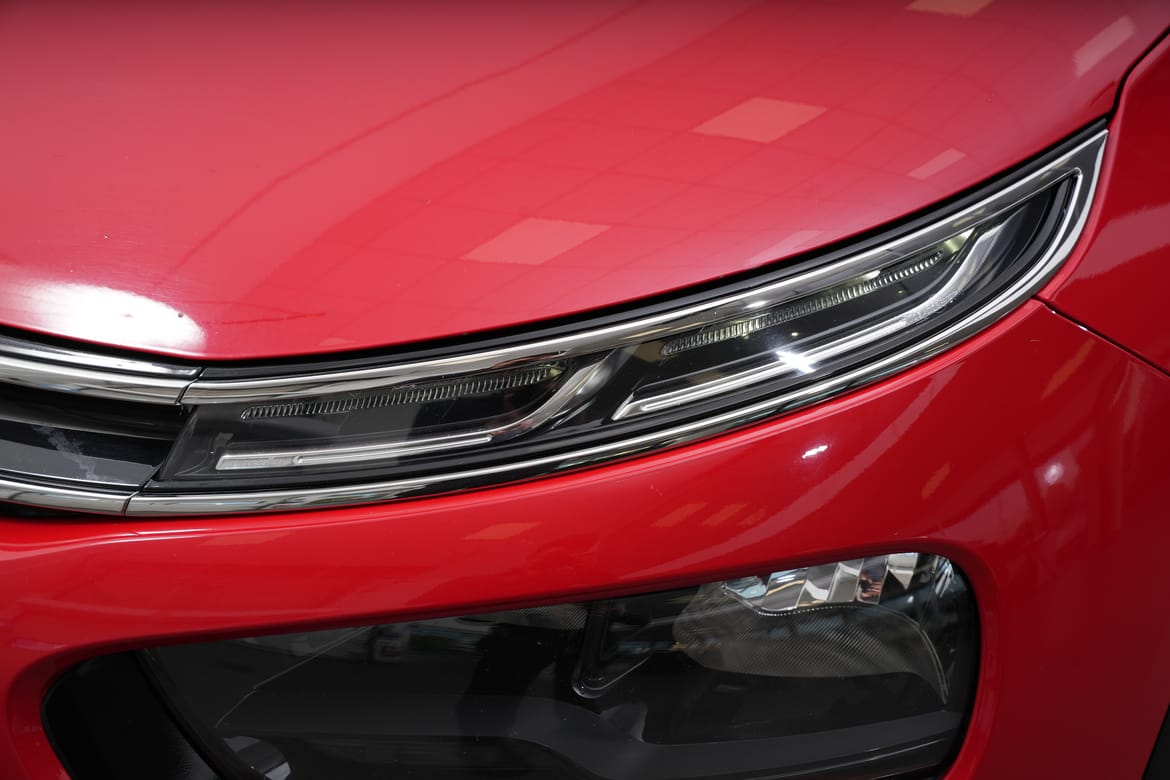 Citroen C4 Cactus 2018, bild 4/10