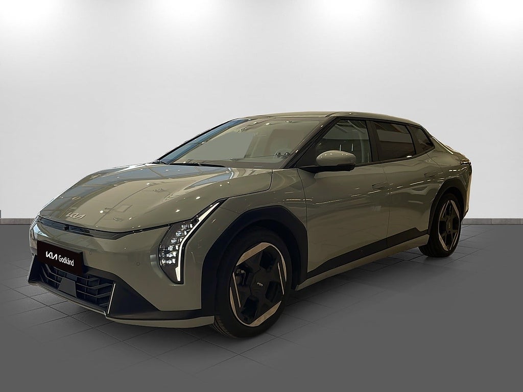 Kia EV4 FASTBACK PLUS FWD LONG RANGE