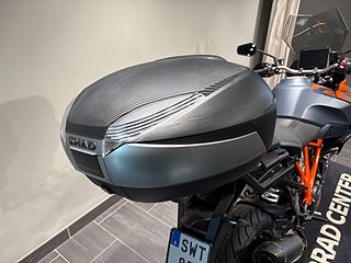 KTM 1290 Super Duke GT/Techpack/Akra/Toppbox