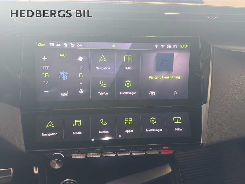 Peugeot 308 sw  GT 130 Hk thumbnail