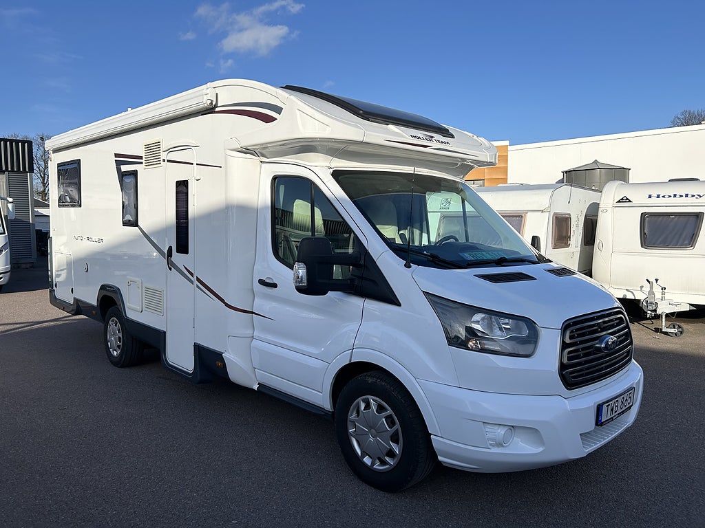 Roller Team KRONOS 286TL Långbäddar