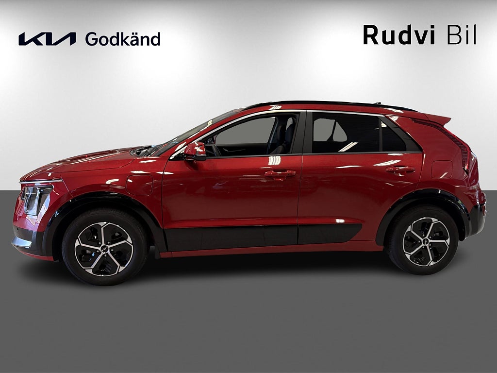 Kia Niro Plug-In-Hybrid DCT Advance Plus Euro 6