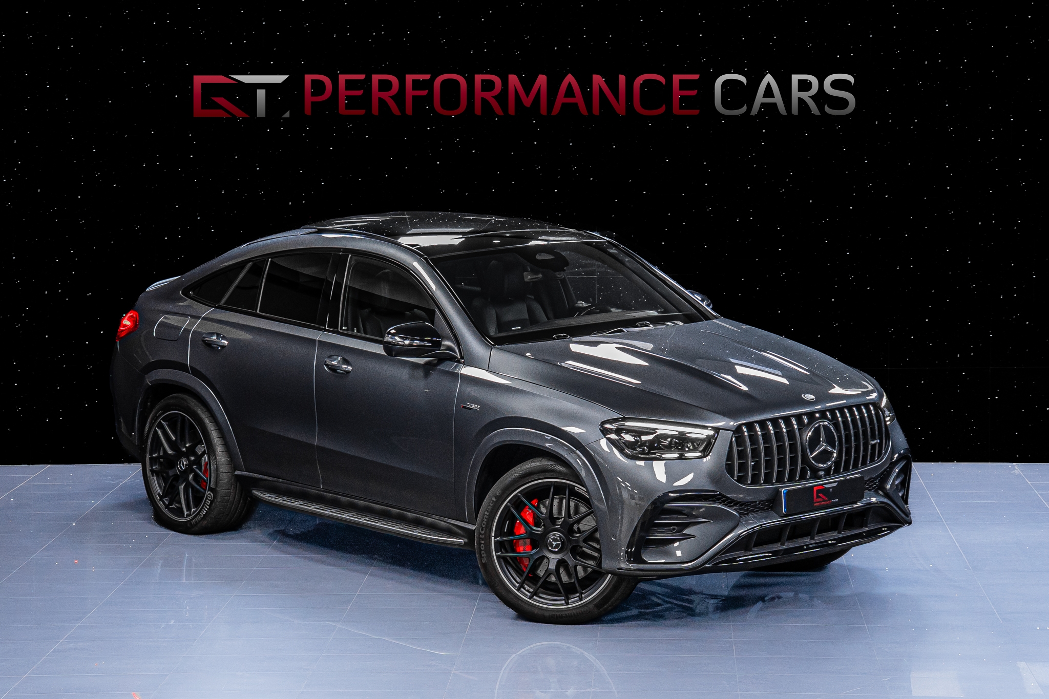 Mercedes-Benz GLE 53 AMG