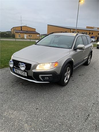 Volvo XC70 D5 AWD Geartronic Kinetic Euro 5 på Nätauktion