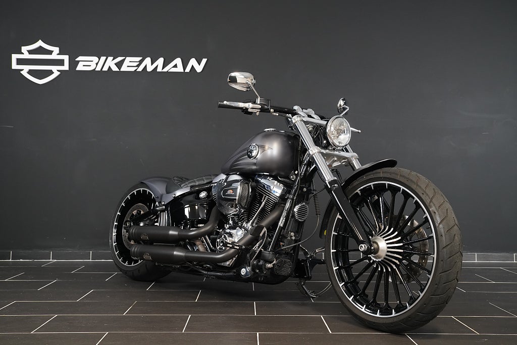 Harley-Davidson FXSB Breakout Dr.Jekill & Mr.Hyde