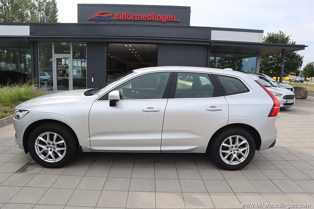 Volvo XC60 T5 AWD 250hk Momentum Advanced Geartronic Navi S