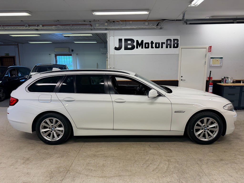 BMW 520d Touring Steptronic Euro 5